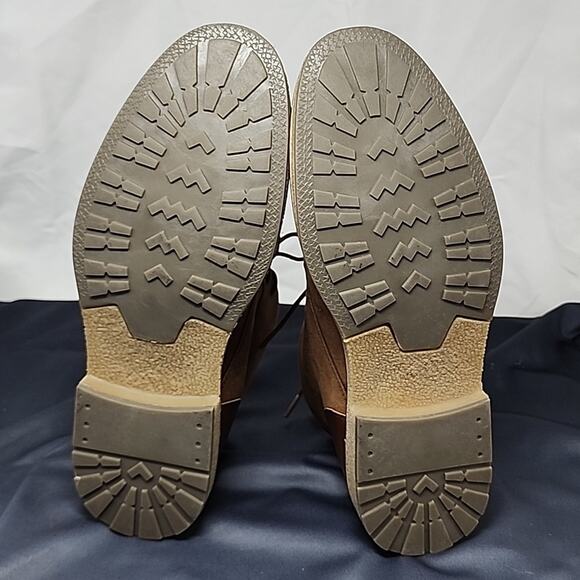 VANCE CO ORSON CHUKKA BOOT SOFT VEGAN LEATHER MENS 11 NWOB - Picture 13 of 16